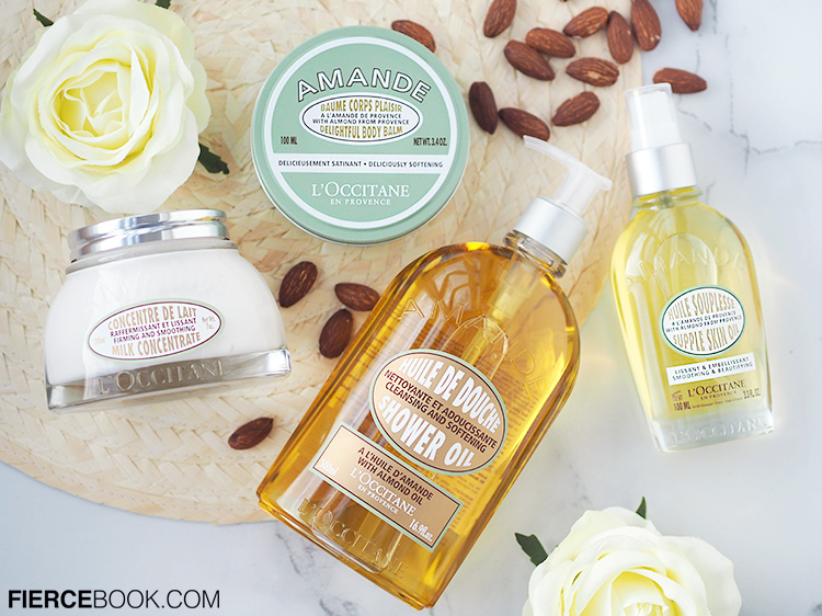 Beauty Items, L’Occitane Almond Collection, L’Occitane en Provence, L’Occitane en Provence Almond Collection, Body care, Almond Shower Oil, Almond Milk Concentrate, Almond Supple Skin Oil, Almond Delightful Body Balm, th.loccitane.com, L’Occitane รีวิว, L’Occitane ผลิตภัณฑ์ขายดี, L’Occitane ราคา, L’Occitane เท่าไร, L’Occitane อัลมอนด์ออยล์, L’Occitane บำรุงผิว, L’Occitane บอดี้บาล์ม, L’Occitane ชาวเวอร์ออยล์, L’Occitane ออยล์บำรุงผิว, L’Occitane ครีมบำรุงผิว, L’Occitane โลชั่นบำรุงผิว, L’Occitane ไทย, ล็อกซิทาน