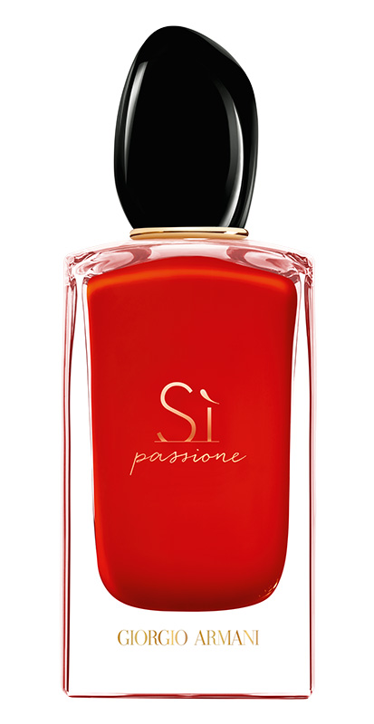 Beauty News, Sì Passione, GIORGIO ARMANI Sì Passione, น้ำหอมกลิ่นใหม่, น้ำหอม GIORGIO ARMANI, น้ำหอมออกใหม่, น้ำหอมมาใหม่, น้ำหอมสีแดง, น้ำหอมกลิ่นดอกไม้, ARMANI BEAUTY BOUTIQUE, Cate Blanchett