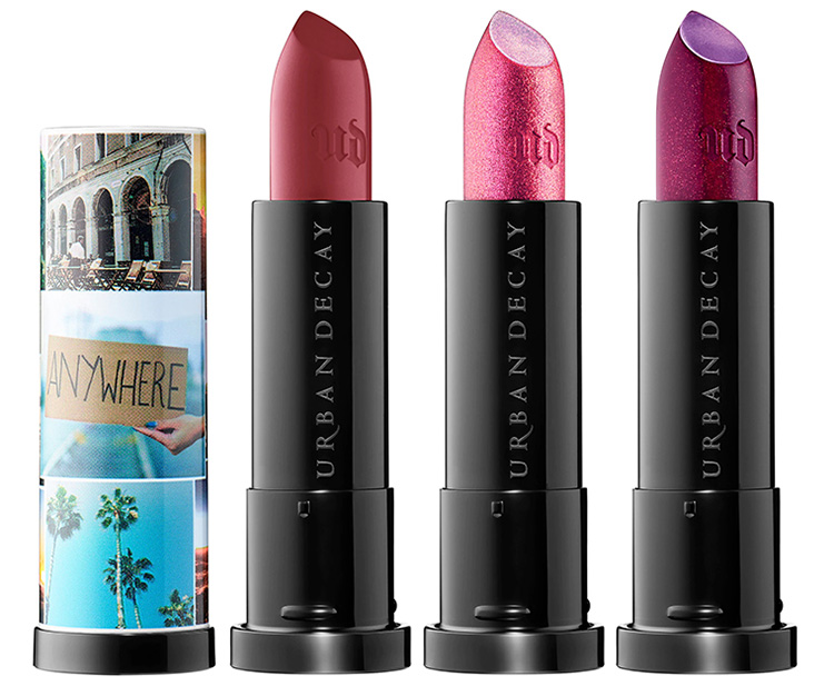 Beauty News, Urban Decay Born To Run Collection, Urban Decay คอลเลคชั่นใหม่, Urban Decay มาใหม่, Urban Decay summer 2018, Urban Decay อายแชโดว์พาเลทใหม่, Urban Decay ลิปสติกใหม่, Urban Decay อายไลเนอร์สีใหม่, Urban Decay ออกใหม่, Urban Decay น่าโดน, Urban Decay ลิปสติกชิมเมอร์, Urban Decay อายแชโดว์พาเลทแซ่บ