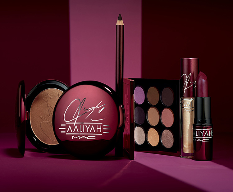 Beauty News, M.A.C Aaliyah collection, MAC Aaliyah collection, MAC Aaliyah คอลเลคชั่นใหม่, MAC ออกใหม่, MAC คอลเลคชั่นใหม่, MAC มาใหม่,​ MAC เครื่องสำอาง, MAC คอลเลคชั่นแซ่บ, MAC ลิปสติก, MAC อายแชโดว์, MAC ดินสอเขียนขอบปาก, MAC ลิปกลอส, MAC บรอนเซอร์