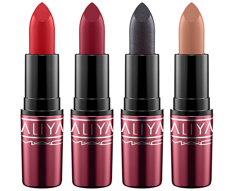 Beauty News, M.A.C Aaliyah collection, MAC Aaliyah collection, MAC Aaliyah คอลเลคชั่นใหม่, MAC ออกใหม่, MAC คอลเลคชั่นใหม่, MAC มาใหม่,​ MAC เครื่องสำอาง, MAC คอลเลคชั่นแซ่บ, MAC ลิปสติก, MAC อายแชโดว์, MAC ดินสอเขียนขอบปาก, MAC ลิปกลอส, MAC บรอนเซอร์