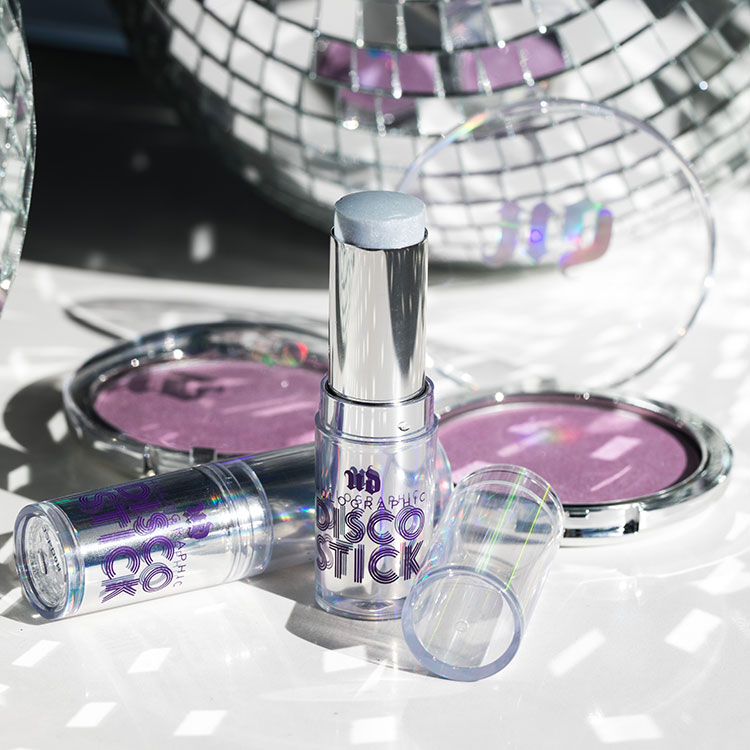 Beauty News, Urban Decay Disco Queen collection, Urban Decay ออกใหม่, Urban Decay คอลเลคชั่นใหม่, Urban Decay ไฮไลท์, Urban Decay ไฮไลท์เนื้อครีม, Urban Decay ไฮไลท์สติ๊ก, Urban Decay ไฮไลท์เนื้อฝุ่น, Urban Decay สียูนิคอน, Urban Decay สีโฮโลแกรม, Urban Decay ไฮไลท์สีม่วง