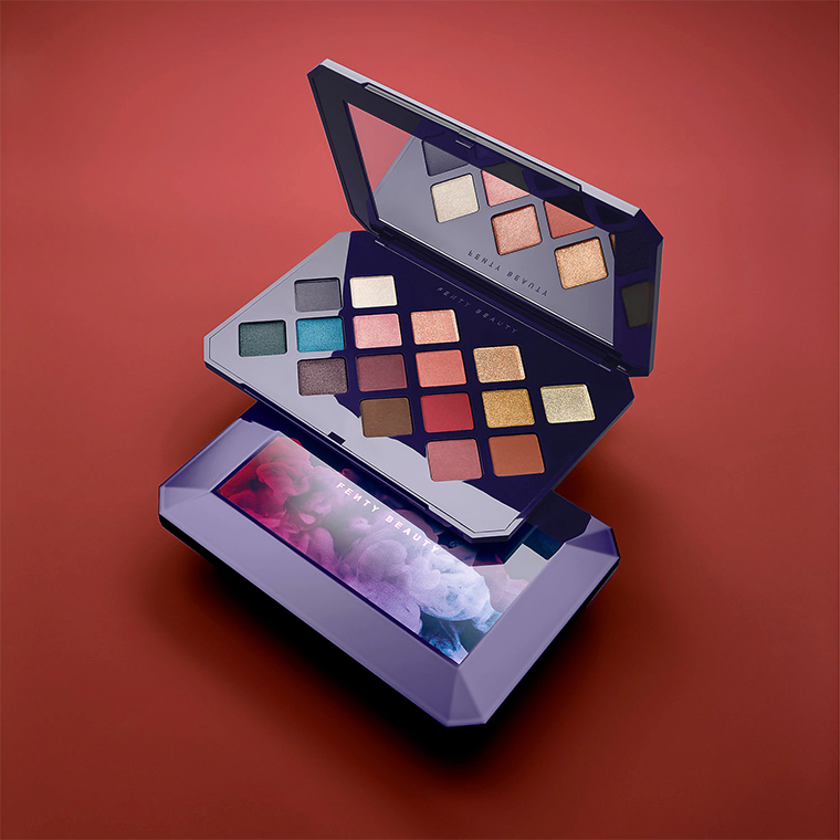 Beauty News, Fenty Beauty Moroccan Spice Eyeshadow Palette, Fenty Beauty อายแชโดว์พาเลท, พาเลทใหม่, Fenty Beauty อายแชโดว์, Fenty Beauty คอลเลคชั่นใหม่, Fenty Beauty ออกใหม่, Fenty Beauty ของใหม่, Fenty Beauty มาใหม่, Fenty Beauty แปรงแต่งตา, Fenty Beauty แปรงแต่งหน้า, Fenty Beauty อายไพรเมอร์, Fenty Beauty อายไลเนอร์