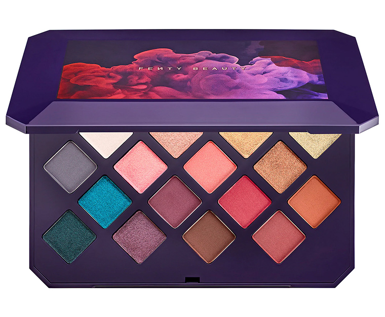 Beauty News, Fenty Beauty Moroccan Spice Eyeshadow Palette, Fenty Beauty อายแชโดว์พาเลท, พาเลทใหม่, Fenty Beauty อายแชโดว์, Fenty Beauty คอลเลคชั่นใหม่, Fenty Beauty ออกใหม่, Fenty Beauty ของใหม่, Fenty Beauty มาใหม่, Fenty Beauty แปรงแต่งตา, Fenty Beauty แปรงแต่งหน้า, Fenty Beauty อายไพรเมอร์, Fenty Beauty อายไลเนอร์