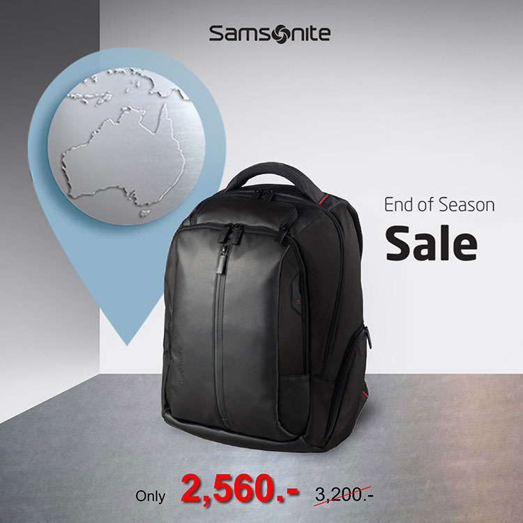 Promotions, Samsonite, โปรโมชั่น Samsonite, Samsonite ลดราคา, Samsonite ราคาพิเศษ, Samsonite ถูก, Samsonite ราคาดี, Samsonite ออนไลน์, Samsonite ช้อปออนไลน์, Samsonite sale, Samsonite END OF SEASON SALES