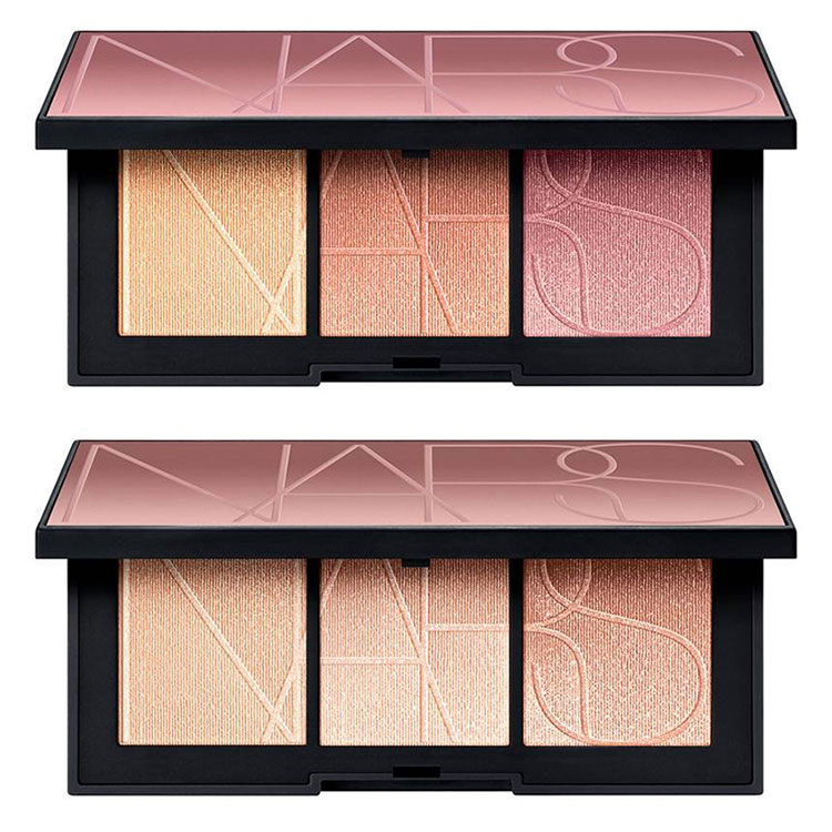 Beauty News, NARS Easy Glowing Cheek Palettes, นาร์ส, ไฮไลท์พาเลท, ไฮไลท์ นาร์ส, NARS คอลเลคชั่นใหม่, NARS ออกใหม่, NARS ซัมเมอร์ 2018, NARS พาเลท, ไฮไลท์ NARS, NARS ผิวโกลว