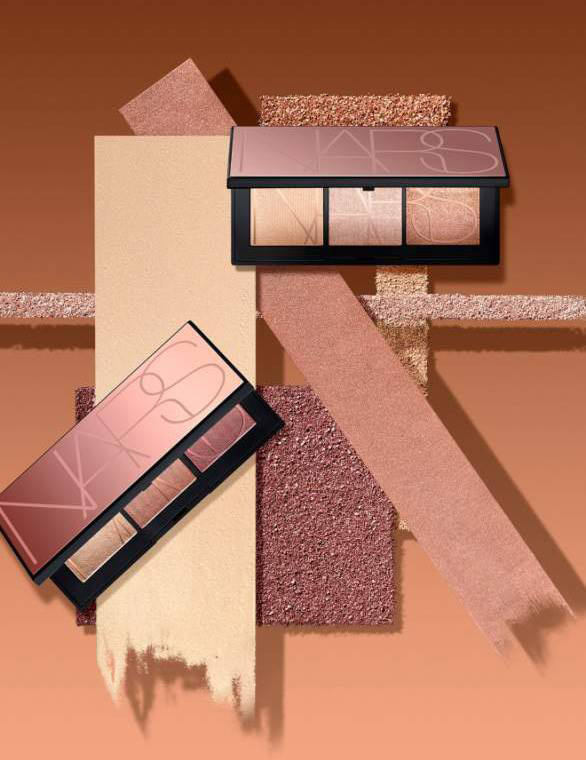 Beauty News, NARS Easy Glowing Cheek Palettes, นาร์ส, ไฮไลท์พาเลท, ไฮไลท์ นาร์ส, NARS คอลเลคชั่นใหม่, NARS ออกใหม่, NARS ซัมเมอร์ 2018, NARS พาเลท, ไฮไลท์ NARS, NARS ผิวโกลว