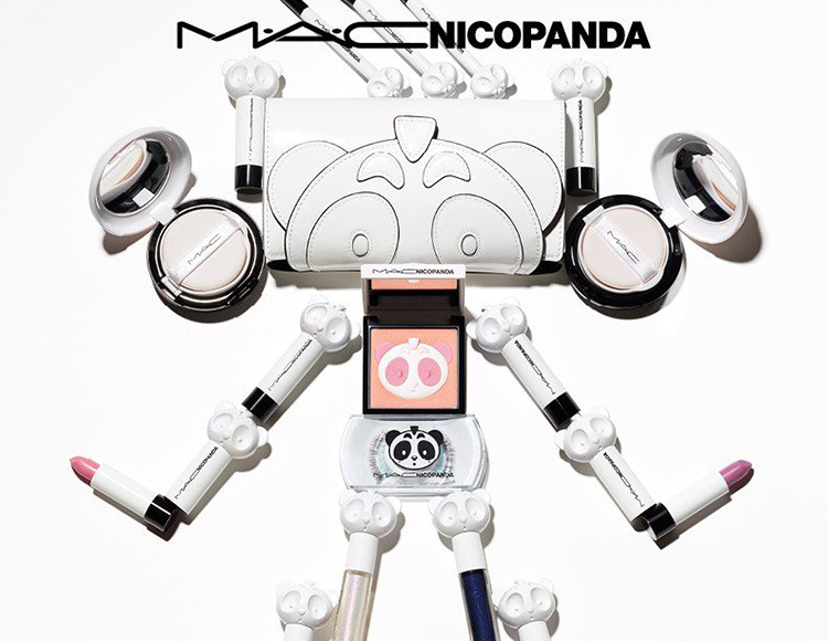 Beauty News, M.A.C X Nicopanda Collection, MAC X Nicopanda Collection, MAC คอลเลคชั่นใหม่, MAC ออกใหม่, MAC มาใหม่, MAC เครื่องสำอาง, MAC น่าโดน, MAC สวยแซ่บ, MAC น่าซื้อ, Nicola Formichetti