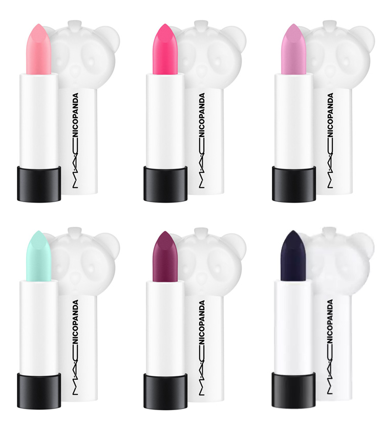 Beauty News, M.A.C X Nicopanda Collection, MAC X Nicopanda Collection, MAC คอลเลคชั่นใหม่, MAC ออกใหม่, MAC มาใหม่, MAC เครื่องสำอาง, MAC น่าโดน, MAC สวยแซ่บ, MAC น่าซื้อ, Nicola Formichetti