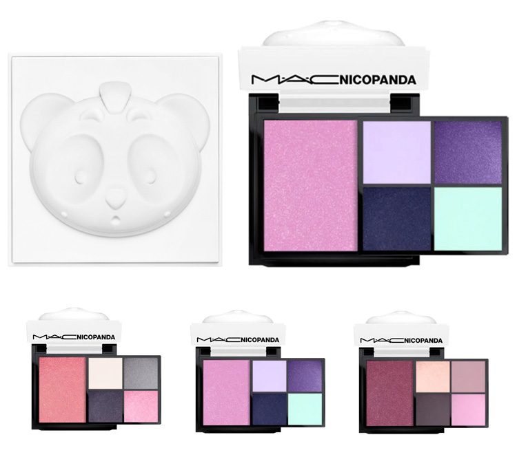 Beauty News, M.A.C X Nicopanda Collection, MAC X Nicopanda Collection, MAC คอลเลคชั่นใหม่, MAC ออกใหม่, MAC มาใหม่, MAC เครื่องสำอาง, MAC น่าโดน, MAC สวยแซ่บ, MAC น่าซื้อ, Nicola Formichetti