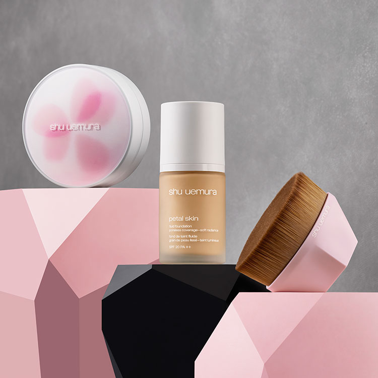 Beauty News, Shu Uemura Petal Skin Foundation, Shu Uemura รองพื้นใหม่, Shu Uemura คุชชั่นใหม่, Shu Uemura คอลเลคชั่นใหม่, Shu Uemura มาใหม่, Shu Uemura รองพื้นแมทท์, Shu Uemura คุชชั่นแมทท์, Shu Uemura ออกใหม่, รองพื้นเนื้อแมทท์, คุชชั่นเนื้อแมทท์, คุชชั่นปกปิด