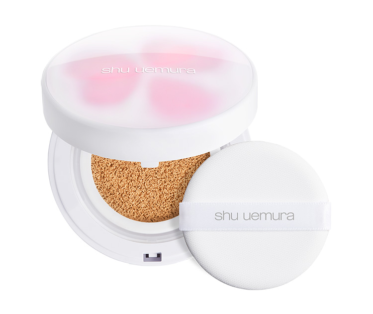 Beauty News, Shu Uemura Petal Skin Foundation, Shu Uemura รองพื้นใหม่, Shu Uemura คุชชั่นใหม่, Shu Uemura คอลเลคชั่นใหม่, Shu Uemura มาใหม่, Shu Uemura รองพื้นแมทท์, Shu Uemura คุชชั่นแมทท์, Shu Uemura ออกใหม่, รองพื้นเนื้อแมทท์, คุชชั่นเนื้อแมทท์, คุชชั่นปกปิด