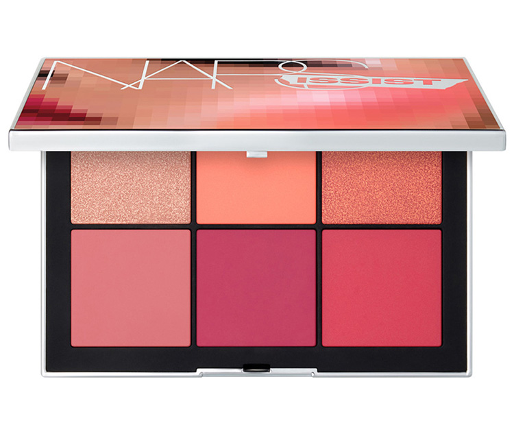 Beauty News, NARS NARSissist Wanted Cheek Palette, พาเลทแก้ม, บลัชพาเลท, ปัดแก้ม NARS, NARS คอลเลคชั่นใหม่, NARS ออกใหม่, NARS ปัดแก้ม, NARS บลัช, NARS พาเลทปัดแก้ม, คอลเลคชั่นใหม่น่าโดน, NARS ออกใหม่, นาร์สสวยแซ่บ, นาร์สออกใหม่, นาร์สคอลเลคชั่นใหม่