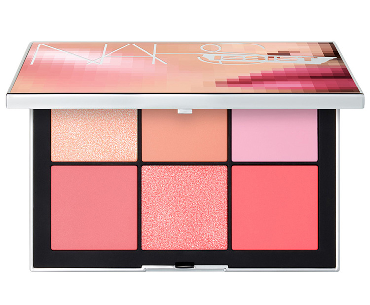 Beauty News, NARS NARSissist Wanted Cheek Palette, พาเลทแก้ม, บลัชพาเลท, ปัดแก้ม NARS, NARS คอลเลคชั่นใหม่, NARS ออกใหม่, NARS ปัดแก้ม, NARS บลัช, NARS พาเลทปัดแก้ม, คอลเลคชั่นใหม่น่าโดน, NARS ออกใหม่, นาร์สสวยแซ่บ, นาร์สออกใหม่, นาร์สคอลเลคชั่นใหม่