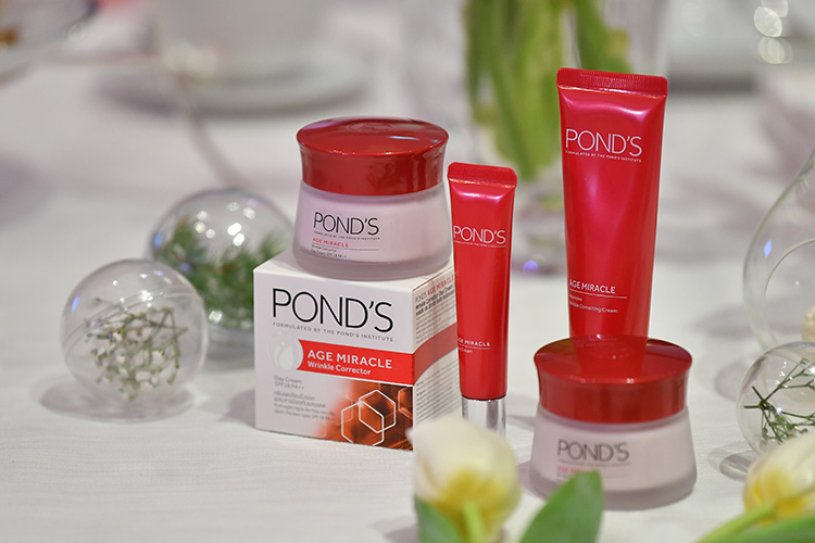 Social, พอนด์ส เอจ มิราเคิล, Pond's Age Miracle, ครีมพอนด์, ถูกและดี, ครีมดี, ครีมลดเลือนริ้วรอย, หน้าเด็กโกงอายุ, ผิวใส, ลิเดีย ศรัณย์รัชต์ ดีน, มด ดวงกมล ถิระวัฒน์, CINNAMONGAL, สายป่าน จิรพร บูรณพงศ์, ออย สุชิลา อักษรแป้น, Chilamakeupartist, SP Saypan