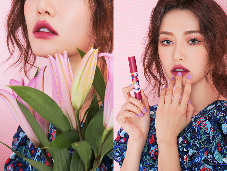 Beauty News, 3CE Maison Kitsuné 2, 3CE คอลเลคชั่นใหม่, Maison Kitsuné คอลเลคชั่นใหม่, 3CE ออกใหม่, 3CE มาใหม่, 3CE อายแชโดว์, 3CE น่าโดน, 3CE ลิปแมทท์, 3CE ลิควิดลิปสติก, 3CE อายไลเนอร์, 3CE กลิตเตอร์, 3CE วิงค์หัวตา, 3CE น่ารัก, 3CE น่าซื้อ, ไปเกาหลีซื้ออะไรดี, 3CE มีอะไรออกใหม่, 3CE มีอะไรน่าโดน, 3CE Korea