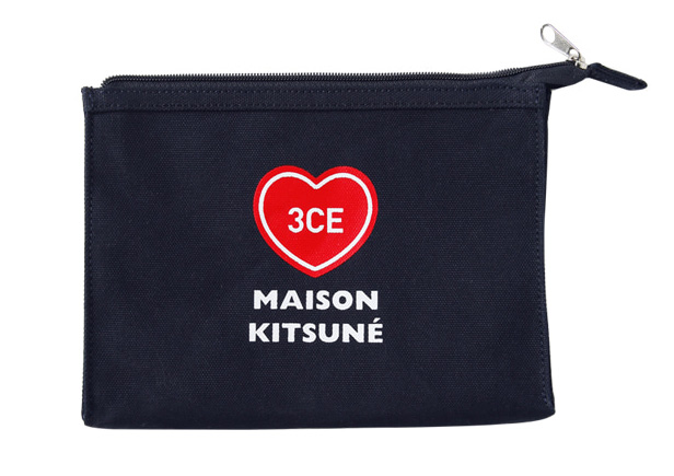 Beauty News, 3CE Maison Kitsuné 2, 3CE คอลเลคชั่นใหม่, Maison Kitsuné คอลเลคชั่นใหม่, 3CE ออกใหม่, 3CE มาใหม่, 3CE อายแชโดว์, 3CE น่าโดน, 3CE ลิปแมทท์, 3CE ลิควิดลิปสติก, 3CE อายไลเนอร์, 3CE กลิตเตอร์, 3CE วิงค์หัวตา, 3CE น่ารัก, 3CE น่าซื้อ, ไปเกาหลีซื้ออะไรดี, 3CE มีอะไรออกใหม่, 3CE มีอะไรน่าโดน, 3CE Korea