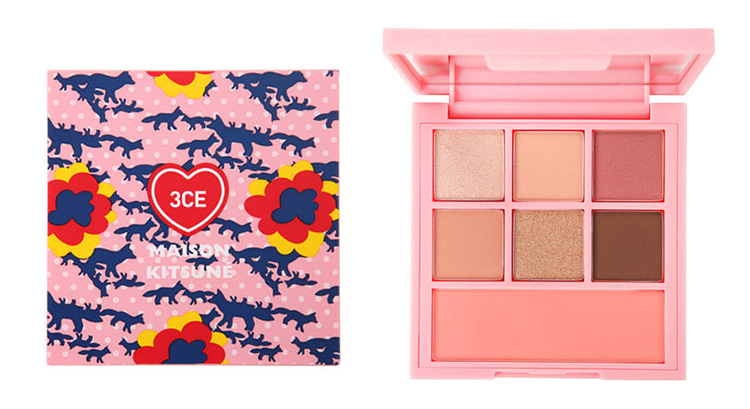 Beauty News, 3CE Maison Kitsuné 2, 3CE คอลเลคชั่นใหม่, Maison Kitsuné คอลเลคชั่นใหม่, 3CE ออกใหม่, 3CE มาใหม่, 3CE อายแชโดว์, 3CE น่าโดน, 3CE ลิปแมทท์, 3CE ลิควิดลิปสติก, 3CE อายไลเนอร์, 3CE กลิตเตอร์, 3CE วิงค์หัวตา, 3CE น่ารัก, 3CE น่าซื้อ, ไปเกาหลีซื้ออะไรดี, 3CE มีอะไรออกใหม่, 3CE มีอะไรน่าโดน, 3CE Korea