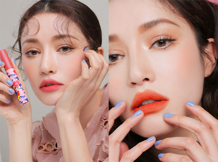 Beauty News, 3CE Maison Kitsuné 2, 3CE คอลเลคชั่นใหม่, Maison Kitsuné คอลเลคชั่นใหม่, 3CE ออกใหม่, 3CE มาใหม่, 3CE อายแชโดว์, 3CE น่าโดน, 3CE ลิปแมทท์, 3CE ลิควิดลิปสติก, 3CE อายไลเนอร์, 3CE กลิตเตอร์, 3CE วิงค์หัวตา, 3CE น่ารัก, 3CE น่าซื้อ, ไปเกาหลีซื้ออะไรดี, 3CE มีอะไรออกใหม่, 3CE มีอะไรน่าโดน, 3CE Korea