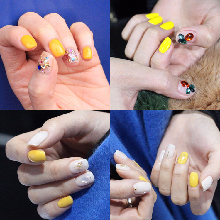Nails, ลายเล็บ, เทรนด์เล็บ, ลายเล็บมาใหม่, ลายเล็บสวย, เพ้นท์เล็บ, ทาเล็บ, ทำเล็บ, ทาสีเจล, เทรนด์, เทรนด์ลายเล็บ, ลายเล็บสไตล์เกาหลี, เทรนด์เล็บ Summer 2018, ลายเล็บไปทะเล, เทรนด์เล็บไปทะเล, เทรนด์เล็บยอดฮิต, เทรนด์เล็บยอดนิยม, เทรนด์เล็บมาใหม่, เทรนด์เล็บโทนม่วง, เทรนด์เล็บฟอยล์, ทาเล็บเจล, เทรนด์เล็บเจล
