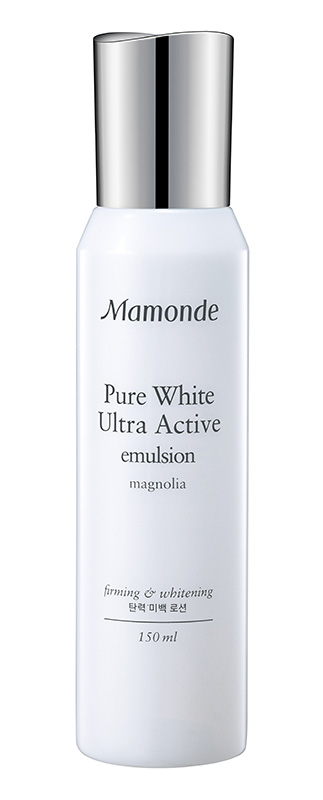 Beauty News, Mamonde Pure White Ultra Active Essence, Mamonde ออกใหม่, Mamonde คอลเลคชั่นใหม่, Mamonde เอสเซนส์, Mamonde เพิ่มความขาวใส, ลดความหมองคล้ำ, เติมความขาวให้ผิว, ให้ผิวหน้ากระจ่างใส, เติมความสดใสให้ผิว, อย่างหน้าขาว, หน้ากระจ่างใส, ผิวขาวอมชมพู, ลดเลือนริ้วรอย, ให้ผิวยกกระชับ, เอสเซนส์หน้าเด็ก