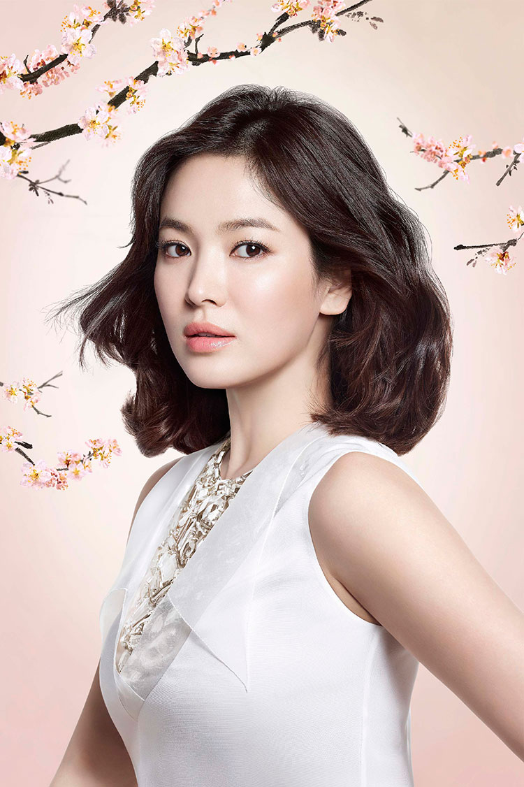 Beauty News, Sulwhasoo, ซอง เฮเคียว, ซงฮเยคโย, ซงเฮเคียว, Song Hye Kyo, ฑูตความงาม, โซลวาซู, พรีเซนเตอร์, แบรนด์แอมบาสเดอร์, ตัวแทนแบรนด์ Sulwhasoo, พรีเซ็นเตอร์แบรนด์ Sulwhasoo, ทูตความงาม Sulwhasoo