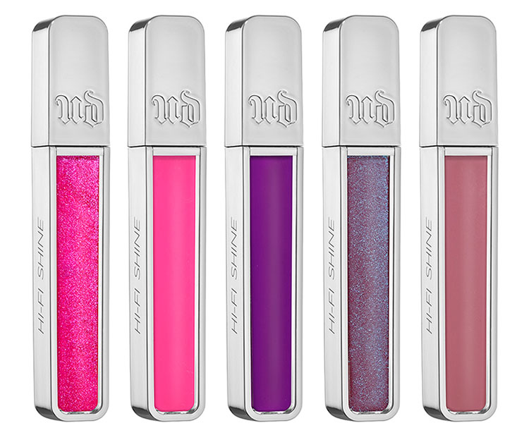 Beauty News, Urban Decay HI-FI Shine Lip Gloss, Urban Decay คอลเลคชั่นใหม่, Urban Decay ออกใหม่, Urban Decay ลิปกลอส, Urban Decay ลิปชิมเมอร์, Urban Decay ลิปวาว, Urban Decay ลิปโกลว, Urban Decay มาใหม่, Urban Decay ลิปสติกใหม่, Urban Decay ลิปท็อปโค้ท, Urban Decay น่าโดน, Urban Decay ทาปาก, Urban Decay เพิ่มความโกลว