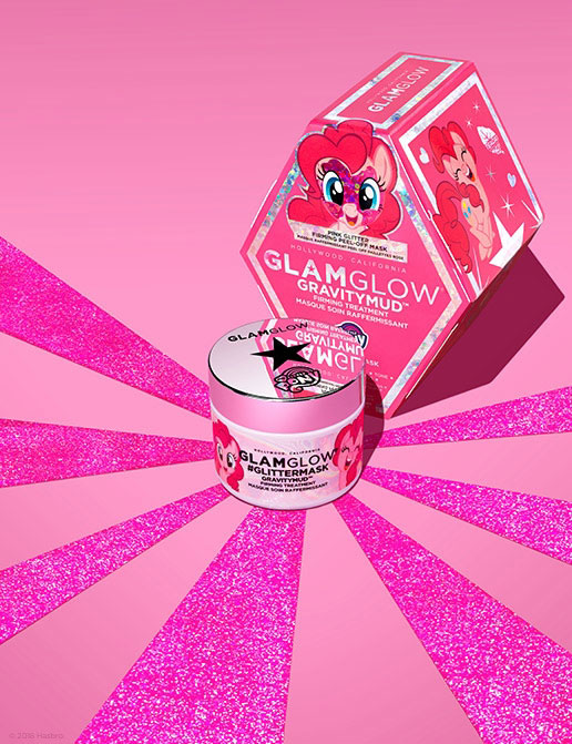 Beauty News, GlamGlow My Little Pony, GlamGlow มาส์ก, GlamGlow มาส์กหน้า, GlamGlow ออกใหม่, GlamGlow มาส์กกลิตเตอร์, GlamGlow มาส์ก My Little Pony, GlamGlow Glittermask Gravitymud Firming Treatment, GlamGlow กลิตเตอร์มาส์ก, GlamGlow กลิตเตอร์, GlamGlow มาส์กเฟิร์มมิ่ง, GlamGlow ยกกระชับผิว, GlamGlow คอลเลคชั่นใหม่, GlamGlow มาส์กฟรุ้งฟริ้ง