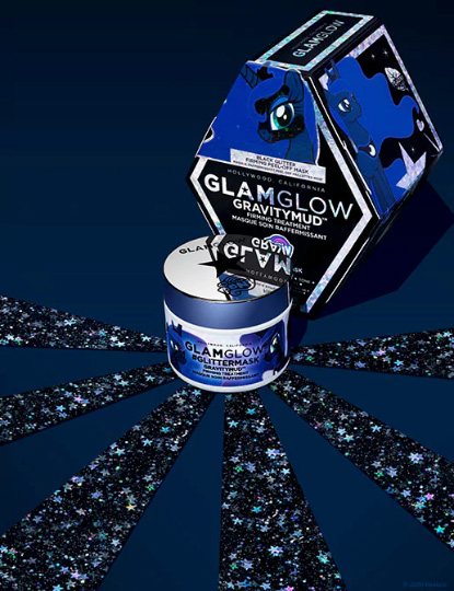 Beauty News, GlamGlow My Little Pony, GlamGlow มาส์ก, GlamGlow มาส์กหน้า, GlamGlow ออกใหม่, GlamGlow มาส์กกลิตเตอร์, GlamGlow มาส์ก My Little Pony, GlamGlow Glittermask Gravitymud Firming Treatment, GlamGlow กลิตเตอร์มาส์ก, GlamGlow กลิตเตอร์, GlamGlow มาส์กเฟิร์มมิ่ง, GlamGlow ยกกระชับผิว, GlamGlow คอลเลคชั่นใหม่, GlamGlow มาส์กฟรุ้งฟริ้ง