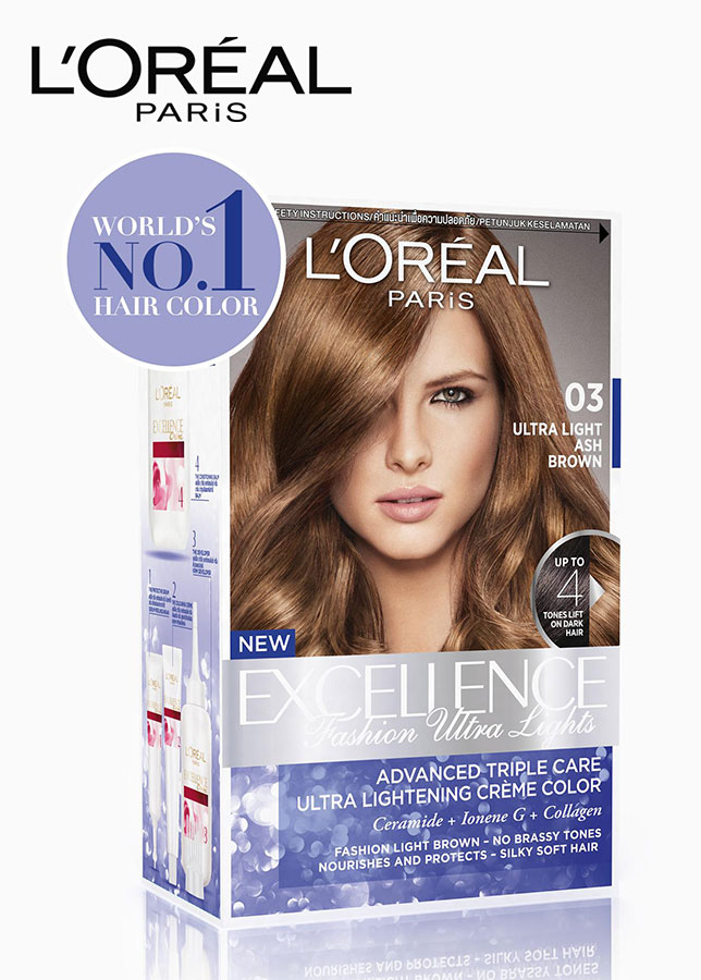 What’s New, Beauty Items, ไอเท็มใหม่น่าโดนประจำสัปดาห์, บิวตี้ไอเท็มออกใหม่, บิวตี้ไอเท็มน่าโดน, ของใหม่, ของออกใหม่, ของน่าโดน, ราคา, เท่าไร, เซรั่ม, ลดเลือนริ้วรอย, รองพื้นใหม่, เซรั่มใหม่, ลิปสติกใหม่, ลิปสติกสี MLBB, ลิปสติกเนื้อแมทท์, ลิปสติกคอลเลคชั่นใหม่, รองพื้นใหม่ล่าสุด, บอดี้โยเกิร์ต, บอดี้โลชั่น, บอดี้เจล, โลชั่นบำรุงผิวใหม่, ครีมเปลี่ยนสีผม, น้ำยาเปลี่ยนสีผม, ย้อมผมสีน้ำตาล, L’Oréal Excellence Fashion Ultra Light​, Mamonde Creamy Tint Color Balm MLBB, Neal's Yard Remedies Frankincense Intense Lift Serum, Laura Mercier Velour Extreme Matte Lipstick, Giorgio Armani Face Fabric Foundation, Lancôme Teint Idole Ultra Wear Foundation, Innisfree Green Tea Seed Serum (ปรับสูตรใหม่), The Body Shop Body Yogurt