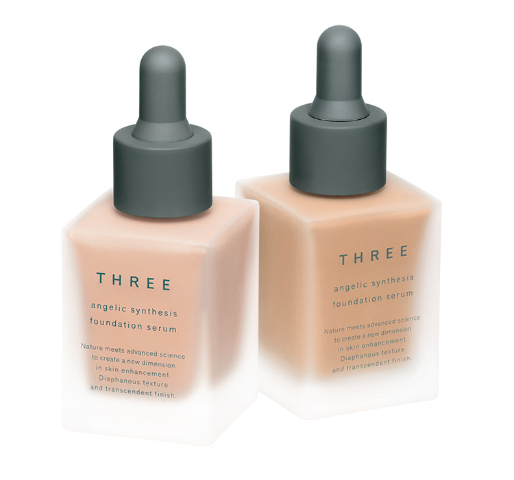 Beauty News, THREE, THREE คอลเลคชั่นใหม่, THREE ของใหม่, THREE รองพื้นใหม่, THREE แป้งใหม่, THREE คอนซีลเลอร์ใหม่, THREE แป้งฝุ่น, รองพื้นบางๆ, รองพื้นใสๆ, รองพื้นเซรั่ม, รองพื้นบำรุงผิว, รองพื้นงานผิว. รองพื้นผิวดี, รองพื้นมาใหม่, THREE รองพื้นออกใหม่, รองพื้นดีงาม, รองพื้นเนียนเว่อร์