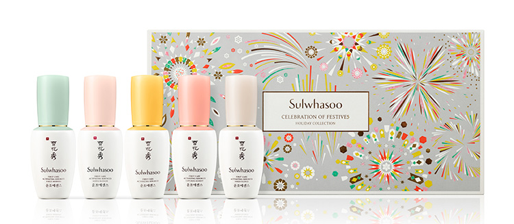 Beauty News, Sulwhasoo, Sulwhasoo 2018 Holiday Limited Edition, Sulwhasoo ออกใหม่, Sulwhasoo มาใหม่, Sulwhasoo คอลเลคชั่นใหม่, Sulwhasoo คอลเลคชั่นพิเศษ, Sulwhasoo เซ็ตของขวัญ, Sulwhasoo เซ็ตผลิตภัณฑ์, Sulwhasoo น่าโดน, Sulwhasoo พรีเซรั่ม, Sulwhasoo first care, Sulwhasoo cushion