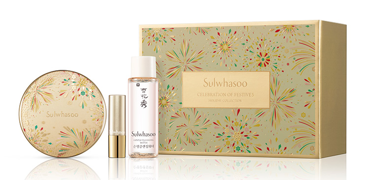 Beauty News, Sulwhasoo, Sulwhasoo 2018 Holiday Limited Edition, Sulwhasoo ออกใหม่, Sulwhasoo มาใหม่, Sulwhasoo คอลเลคชั่นใหม่, Sulwhasoo คอลเลคชั่นพิเศษ, Sulwhasoo เซ็ตของขวัญ, Sulwhasoo เซ็ตผลิตภัณฑ์, Sulwhasoo น่าโดน, Sulwhasoo พรีเซรั่ม, Sulwhasoo first care, Sulwhasoo cushion