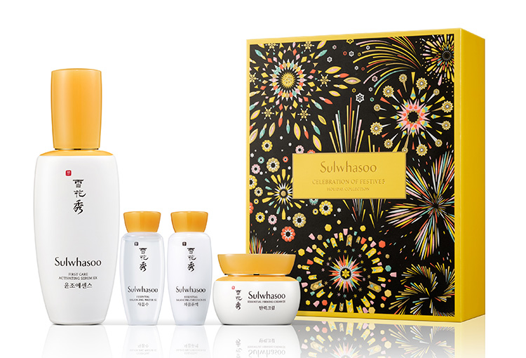 Beauty News, Sulwhasoo, Sulwhasoo 2018 Holiday Limited Edition, Sulwhasoo ออกใหม่, Sulwhasoo มาใหม่, Sulwhasoo คอลเลคชั่นใหม่, Sulwhasoo คอลเลคชั่นพิเศษ, Sulwhasoo เซ็ตของขวัญ, Sulwhasoo เซ็ตผลิตภัณฑ์, Sulwhasoo น่าโดน, Sulwhasoo พรีเซรั่ม, Sulwhasoo first care, Sulwhasoo cushion