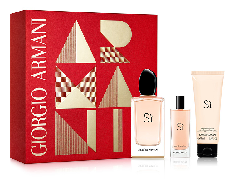 Beauty News, GIORGIO ARMANI BEAUTY Holiday Collection 2018, GIORGIO ARMANI BEAUTY เซ็ตของขวัญ, GIORGIO ARMANI BEAUTY เซ็ตผลิตภัณฑ์, GIORGIO ARMANI BEAUTY น้ำหอม, GIORGIO ARMANI BEAUTY เครื่องสำอาง, GIORGIO ARMANI BEAUTY เมคอัพ, GIORGIO ARMANI BEAUTY น้ำหอม, GIORGIO ARMANI BEAUTY น้ำหอมผู้หญิง, GIORGIO ARMANI BEAUTY น้ำหอมผู้ชาย, GIORGIO ARMANI BEAUTY คุชชั่น, GIORGIO ARMANI BEAUTY ลิปสติก