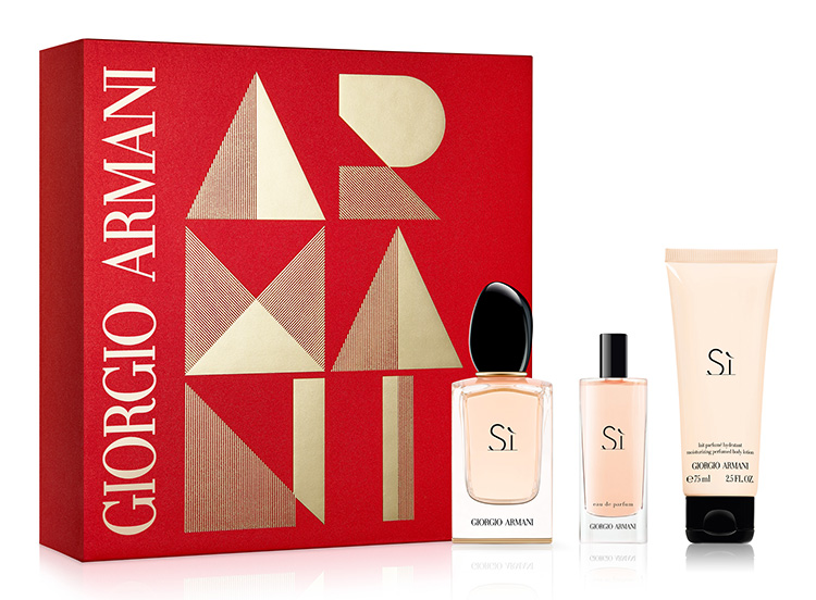 Beauty News, GIORGIO ARMANI BEAUTY Holiday Collection 2018, GIORGIO ARMANI BEAUTY เซ็ตของขวัญ, GIORGIO ARMANI BEAUTY เซ็ตผลิตภัณฑ์, GIORGIO ARMANI BEAUTY น้ำหอม, GIORGIO ARMANI BEAUTY เครื่องสำอาง, GIORGIO ARMANI BEAUTY เมคอัพ, GIORGIO ARMANI BEAUTY น้ำหอม, GIORGIO ARMANI BEAUTY น้ำหอมผู้หญิง, GIORGIO ARMANI BEAUTY น้ำหอมผู้ชาย, GIORGIO ARMANI BEAUTY คุชชั่น, GIORGIO ARMANI BEAUTY ลิปสติก