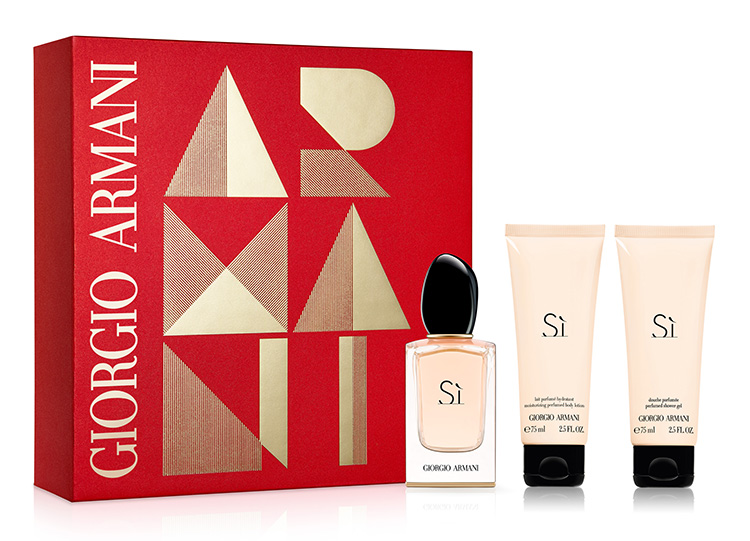 Beauty News, GIORGIO ARMANI BEAUTY Holiday Collection 2018, GIORGIO ARMANI BEAUTY เซ็ตของขวัญ, GIORGIO ARMANI BEAUTY เซ็ตผลิตภัณฑ์, GIORGIO ARMANI BEAUTY น้ำหอม, GIORGIO ARMANI BEAUTY เครื่องสำอาง, GIORGIO ARMANI BEAUTY เมคอัพ, GIORGIO ARMANI BEAUTY น้ำหอม, GIORGIO ARMANI BEAUTY น้ำหอมผู้หญิง, GIORGIO ARMANI BEAUTY น้ำหอมผู้ชาย, GIORGIO ARMANI BEAUTY คุชชั่น, GIORGIO ARMANI BEAUTY ลิปสติก