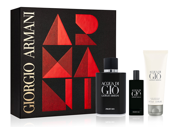 Beauty News, GIORGIO ARMANI BEAUTY Holiday Collection 2018, GIORGIO ARMANI BEAUTY เซ็ตของขวัญ, GIORGIO ARMANI BEAUTY เซ็ตผลิตภัณฑ์, GIORGIO ARMANI BEAUTY น้ำหอม, GIORGIO ARMANI BEAUTY เครื่องสำอาง, GIORGIO ARMANI BEAUTY เมคอัพ, GIORGIO ARMANI BEAUTY น้ำหอม, GIORGIO ARMANI BEAUTY น้ำหอมผู้หญิง, GIORGIO ARMANI BEAUTY น้ำหอมผู้ชาย, GIORGIO ARMANI BEAUTY คุชชั่น, GIORGIO ARMANI BEAUTY ลิปสติก