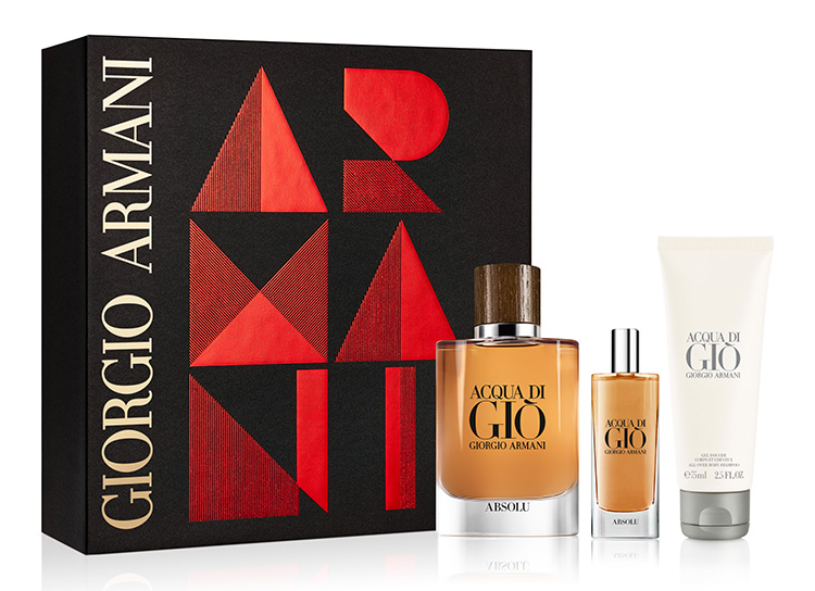 Beauty News, GIORGIO ARMANI BEAUTY Holiday Collection 2018, GIORGIO ARMANI BEAUTY เซ็ตของขวัญ, GIORGIO ARMANI BEAUTY เซ็ตผลิตภัณฑ์, GIORGIO ARMANI BEAUTY น้ำหอม, GIORGIO ARMANI BEAUTY เครื่องสำอาง, GIORGIO ARMANI BEAUTY เมคอัพ, GIORGIO ARMANI BEAUTY น้ำหอม, GIORGIO ARMANI BEAUTY น้ำหอมผู้หญิง, GIORGIO ARMANI BEAUTY น้ำหอมผู้ชาย, GIORGIO ARMANI BEAUTY คุชชั่น, GIORGIO ARMANI BEAUTY ลิปสติก