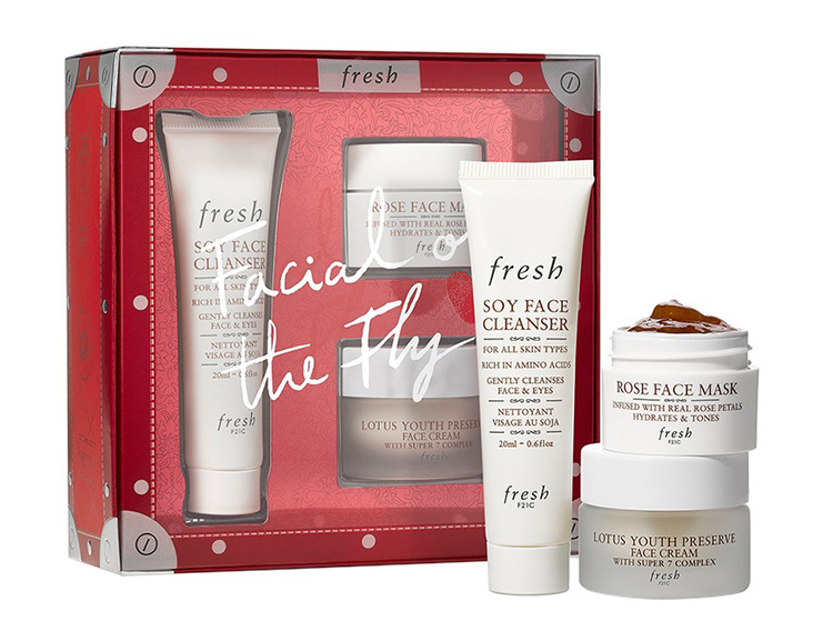 Beauty Items, เซ็ตสกินแคร์, เซ็ต Holiday 2018, Holiday 2018 collection, เซ็ตสกินแคร์น่าโดน, เซ็ตผลิตภัณฑ์, ไอเท็มน่าโดน, Limited Edition, ของน่าโดน, สกินแคร์น่าโดน, เซ็ตฮอลิเดย์, L’occitane Classic Advent Calendar, Sulwhasoo First Care Activating Serum Holiday Limited, Lancôme Advanced Génifique Double Serum X’Mas Set, Fresh Facial On The Fly Set (Limited Edition), Origins Skin Relief Star, Innisfree Jeju Hand Cream Set (Holiday 2018), Jo Malone Cologne Collection, The Body Shop Festive Body Butter Trio, La Mer Little Miss Miracle Creme De La Mer, SK-II Facial Treatment Essence Limited Edition, Kiehl’s x Andrew Bannecker Limited Edition Calendula Toner, Clarins Holiday Blossoms 2018