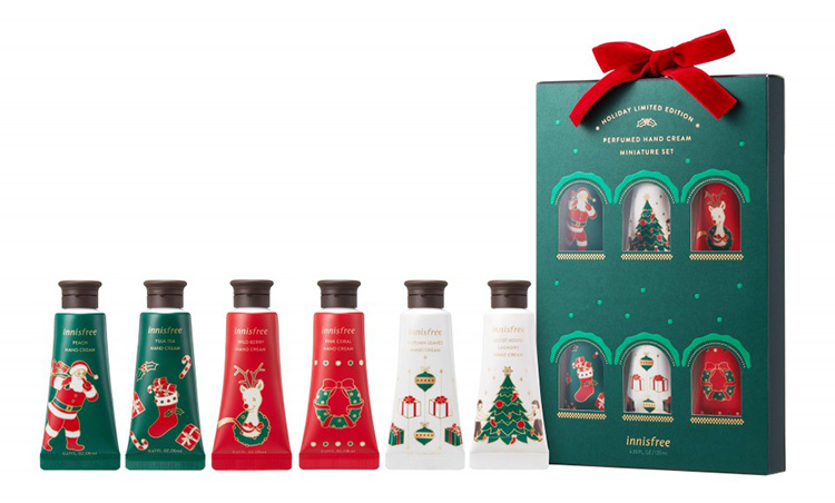 Beauty Items, เซ็ตสกินแคร์, เซ็ต Holiday 2018, Holiday 2018 collection, เซ็ตสกินแคร์น่าโดน, เซ็ตผลิตภัณฑ์, ไอเท็มน่าโดน, Limited Edition, ของน่าโดน, สกินแคร์น่าโดน, เซ็ตฮอลิเดย์, L’occitane Classic Advent Calendar, Sulwhasoo First Care Activating Serum Holiday Limited, Lancôme Advanced Génifique Double Serum X’Mas Set, Fresh Facial On The Fly Set (Limited Edition), Origins Skin Relief Star, Innisfree Jeju Hand Cream Set (Holiday 2018), Jo Malone Cologne Collection, The Body Shop Festive Body Butter Trio, La Mer Little Miss Miracle Creme De La Mer, SK-II Facial Treatment Essence Limited Edition, Kiehl’s x Andrew Bannecker Limited Edition Calendula Toner, Clarins Holiday Blossoms 2018