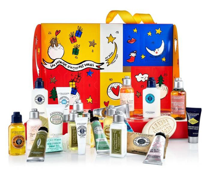 Beauty Items, เซ็ตสกินแคร์, เซ็ต Holiday 2018, Holiday 2018 collection, เซ็ตสกินแคร์น่าโดน, เซ็ตผลิตภัณฑ์, ไอเท็มน่าโดน, Limited Edition, ของน่าโดน, สกินแคร์น่าโดน, เซ็ตฮอลิเดย์, L’occitane Classic Advent Calendar, Sulwhasoo First Care Activating Serum Holiday Limited, Lancôme Advanced Génifique Double Serum X’Mas Set, Fresh Facial On The Fly Set (Limited Edition), Origins Skin Relief Star, Innisfree Jeju Hand Cream Set (Holiday 2018), Jo Malone Cologne Collection, The Body Shop Festive Body Butter Trio, La Mer Little Miss Miracle Creme De La Mer, SK-II Facial Treatment Essence Limited Edition, Kiehl’s x Andrew Bannecker Limited Edition Calendula Toner, Clarins Holiday Blossoms 2018