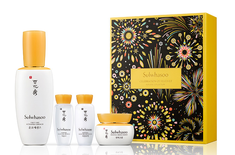 Beauty Items, เซ็ตสกินแคร์, เซ็ต Holiday 2018, Holiday 2018 collection, เซ็ตสกินแคร์น่าโดน, เซ็ตผลิตภัณฑ์, ไอเท็มน่าโดน, Limited Edition, ของน่าโดน, สกินแคร์น่าโดน, เซ็ตฮอลิเดย์, L’occitane Classic Advent Calendar, Sulwhasoo First Care Activating Serum Holiday Limited, Lancôme Advanced Génifique Double Serum X’Mas Set, Fresh Facial On The Fly Set (Limited Edition), Origins Skin Relief Star, Innisfree Jeju Hand Cream Set (Holiday 2018), Jo Malone Cologne Collection, The Body Shop Festive Body Butter Trio, La Mer Little Miss Miracle Creme De La Mer, SK-II Facial Treatment Essence Limited Edition, Kiehl’s x Andrew Bannecker Limited Edition Calendula Toner, Clarins Holiday Blossoms 2018