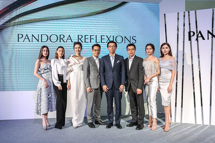 Social, PANDORA Reflexions, PANDORATH, TANACHIRA, ร้าน PANDORA เซ็นทรัลเวิลด์, PANDORA สาขาใหม่, PANDORA คอลเลคชั่นใหม่, PANDORA ออกใหม่, PANDORA ไอเท็มใหม่, PANDORA อีเวนท์, PANDORA เปิดตัว, PANDORA เปิดร้าน, PANDORA ไทย, ปอย - ตรีชฎา เพชรรัตน์