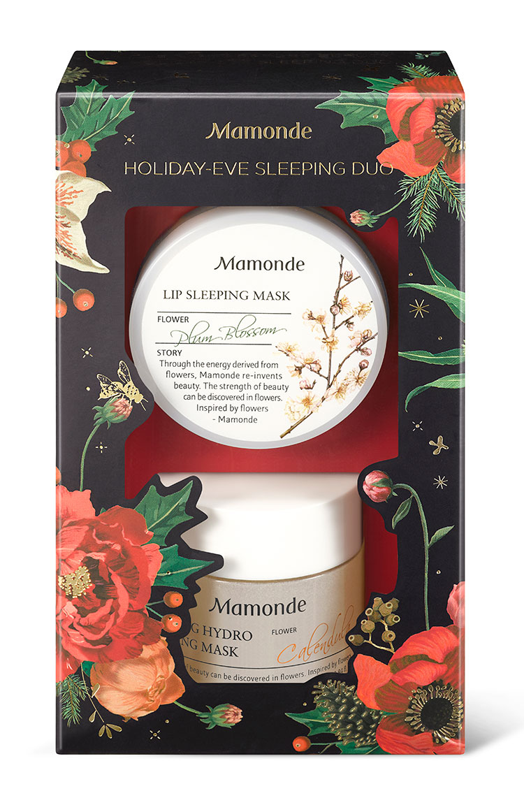 Beauty News, Mamonde Glowing Garden Collection, Mamonde 2018 Holiday Collection Glowing Garden, Mamonde เซ็ตของขวัญ, Mamonde เซ็ต Holiday 2018, Mamonde ลิปทินท์, Mamonde มาส์กแผ่น, Mamonde ลิควิดลิปสติก, Mamonde น่าโดน, Mamonde Must-have