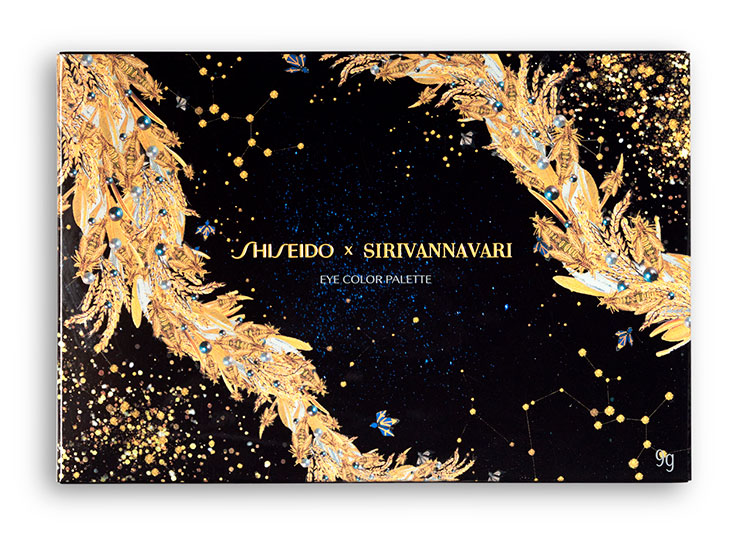 Beauty News, SHISEIDO x SIRIVANNAVARI, Princess Hanayaka Collection, SHISEIDO Limited Edition, SHISEIDO คอลเลคชั่นพิเศษ, SHISEIDO คอลเลคชั่นใหม่, SHISEIDO พาเลทท์, SHISEIDO ลิปสติก, SHISEIDO คอลเลคชั่นเจ้าหญิง, SHISEIDO X SIRIVANNAVARI Princess Hanayaka Collection