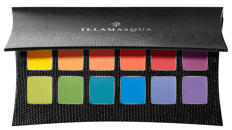 Beauty News, ILLAMASQUA The Reign of Rock Limited Edition, ILLAMASQUA holiday 2018, ILLAMASQUA คอลเลคชั่นใหม่, ILLAMASQUA อายแชโดว์พาเลท, ILLAMASQUA ไฮไลท์, ILLAMASQUA ลิปสติก, ILLAMASQUA ออกใหม่, ILLAMASQUA พิกเมนท์, ILLAMASQUA Limited Edition