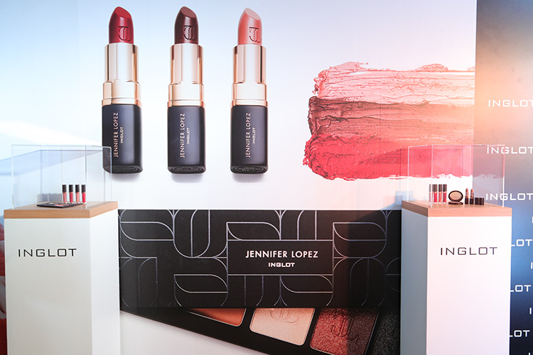 Social, Jennifer Lopez, INGLOT,  JLO X INGLOT COLLECTION, แบรนด์มาใหม่, อิงค์ลอต, เมคอัพมาใหม่, เครื่องสำอางออกใหม่, เมคอัพคอลเลคชั่นใหม่, เซ็นทรัลลาดพร้าว