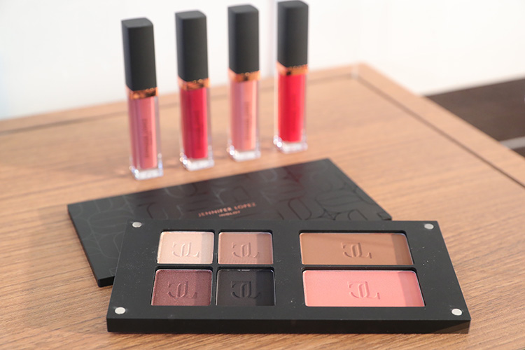 Social, Jennifer Lopez, INGLOT,  JLO X INGLOT COLLECTION, แบรนด์มาใหม่, อิงค์ลอต, เมคอัพมาใหม่, เครื่องสำอางออกใหม่, เมคอัพคอลเลคชั่นใหม่, เซ็นทรัลลาดพร้าว