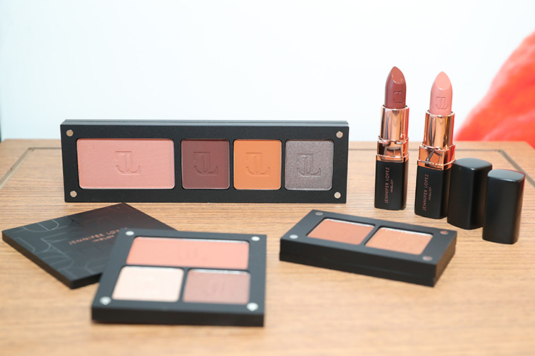 Social, Jennifer Lopez, INGLOT,  JLO X INGLOT COLLECTION, แบรนด์มาใหม่, อิงค์ลอต, เมคอัพมาใหม่, เครื่องสำอางออกใหม่, เมคอัพคอลเลคชั่นใหม่, เซ็นทรัลลาดพร้าว